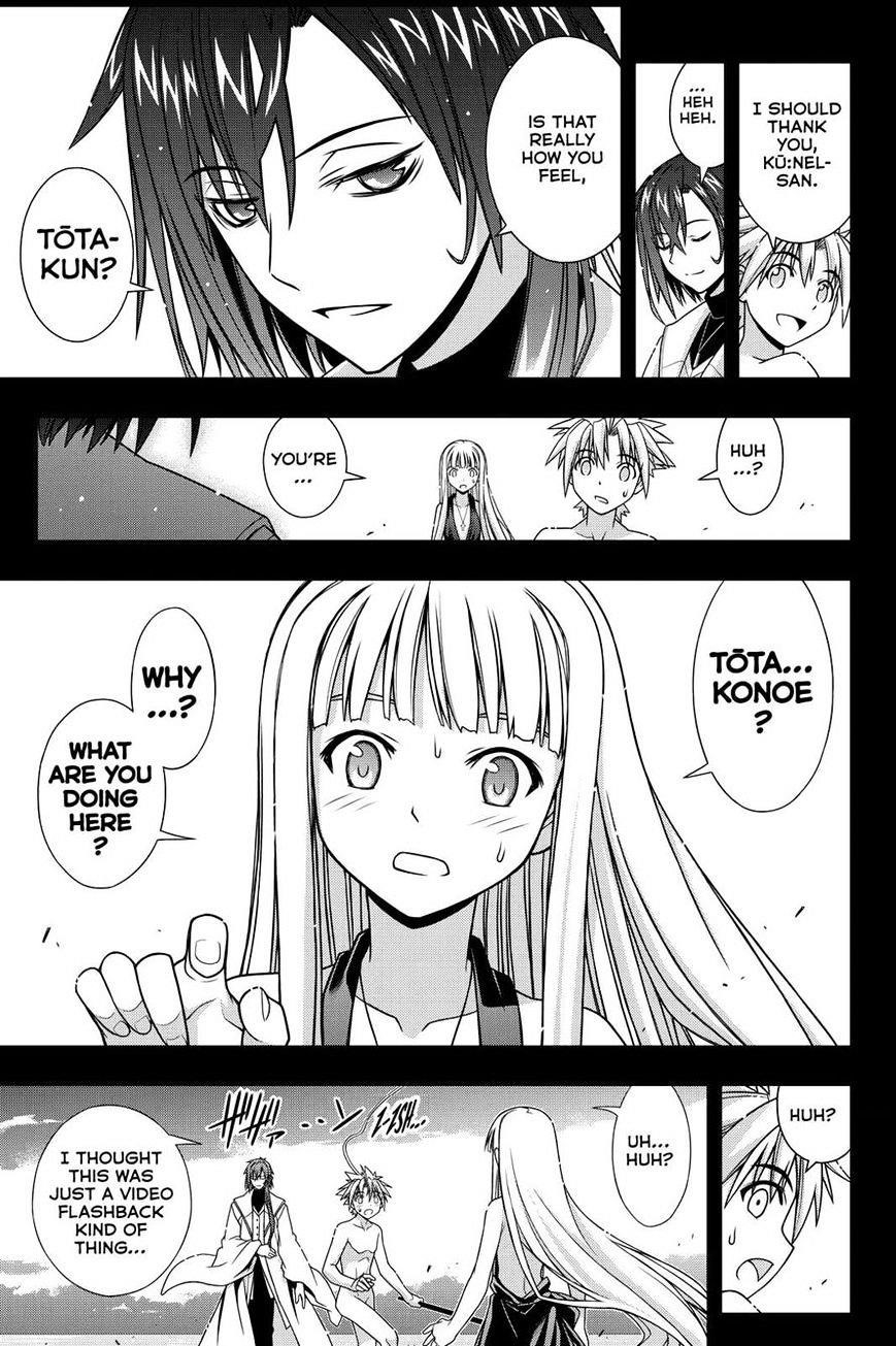 UQ Holder! Chapter 129 - Page 50 in English