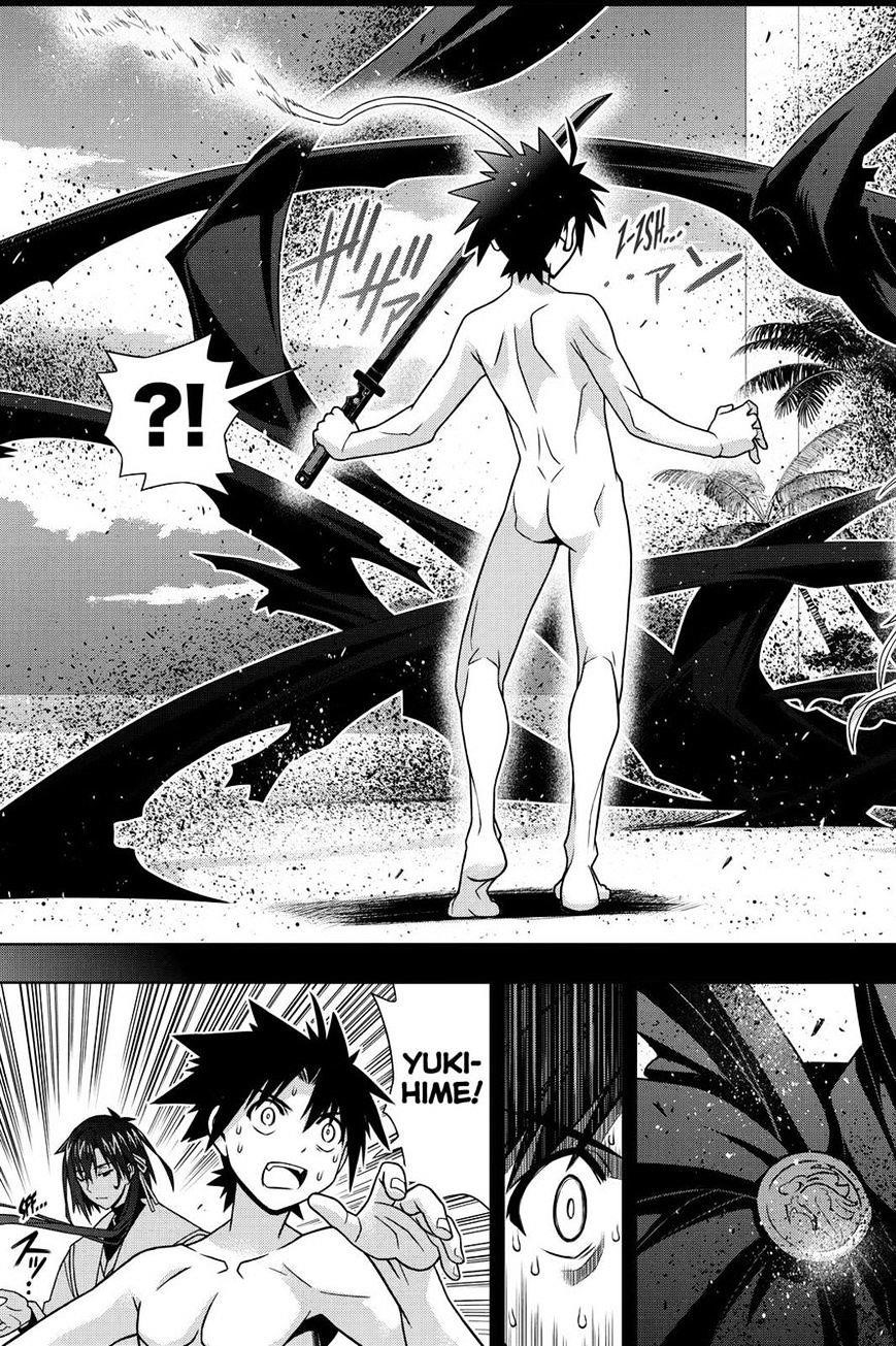 UQ Holder! Chapter 129 - Page 52 in English