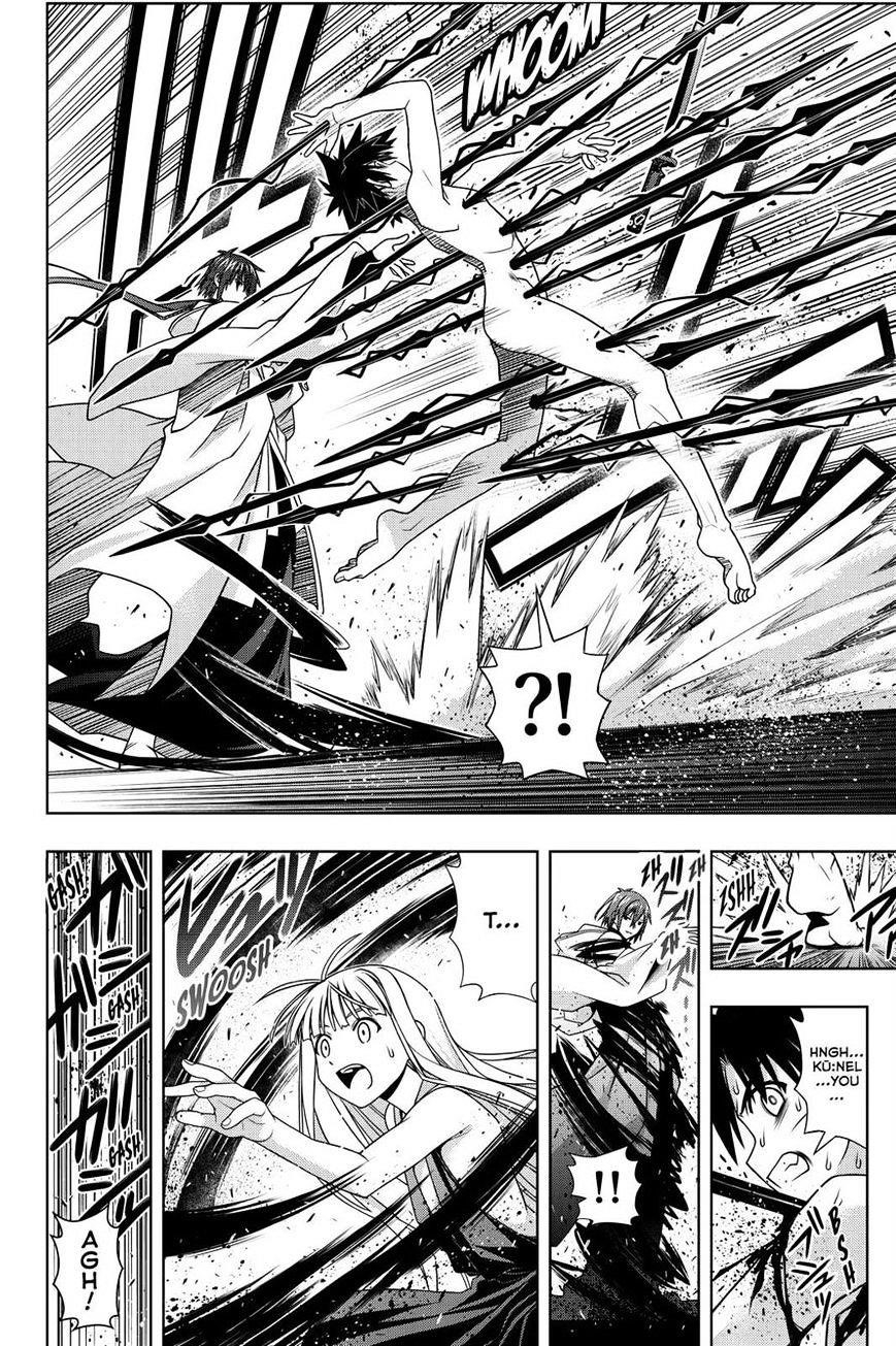 UQ Holder! Chapter 129 - Page 53 in English
