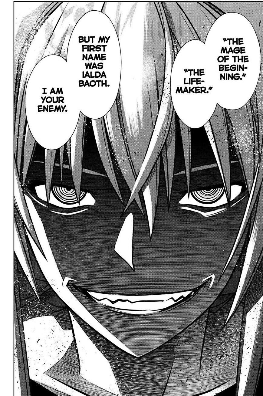 UQ Holder! Chapter 129 - Page 55 in English