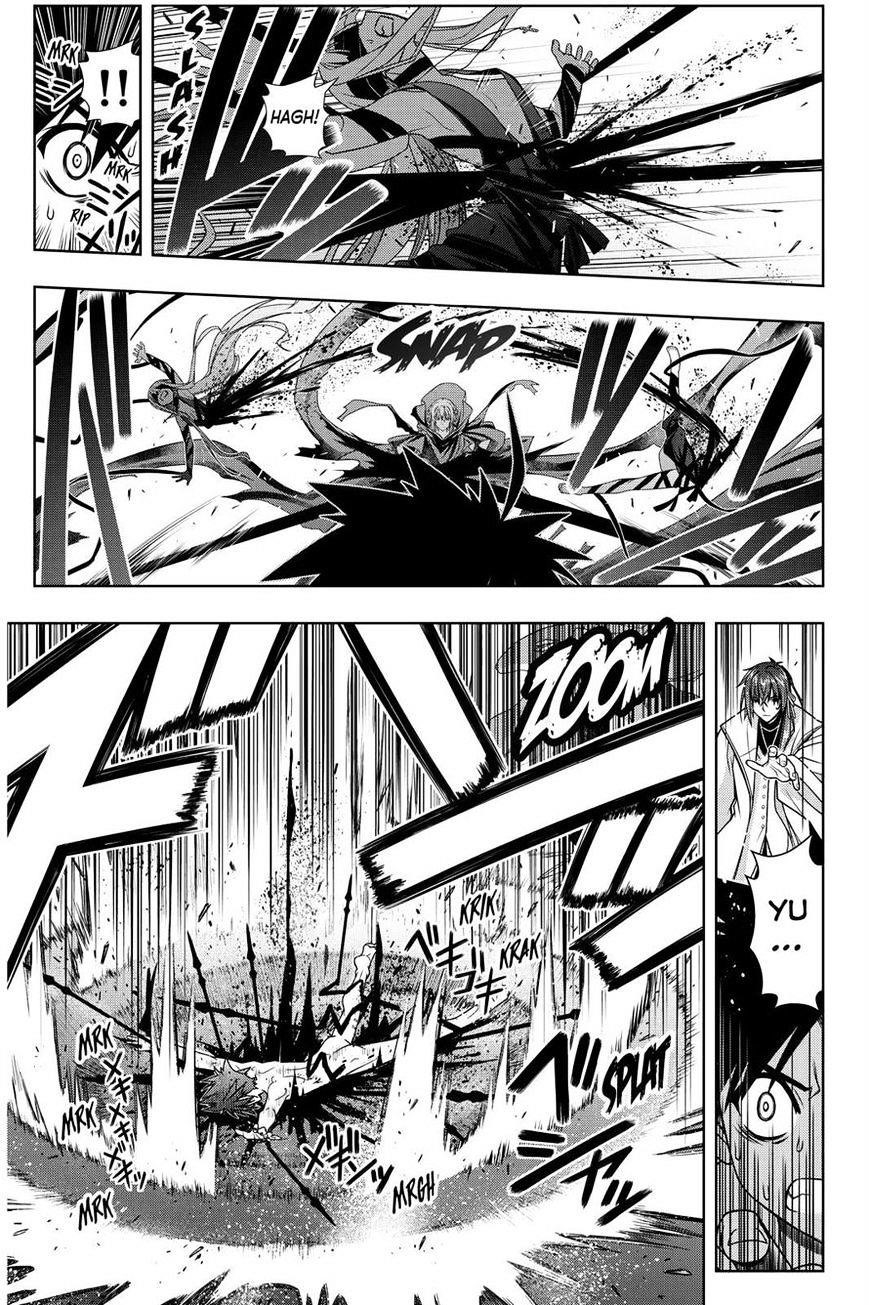 UQ Holder! Chapter 129 - Page 56 in English