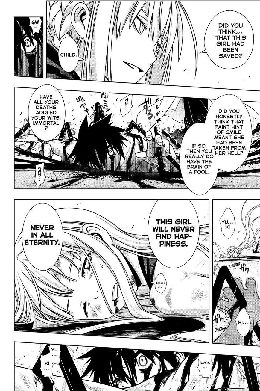 UQ Holder! Chapter 129 - Page 57 in English