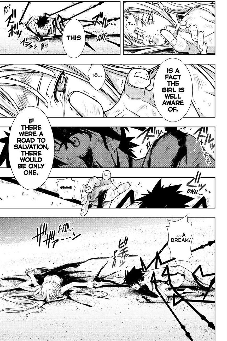 UQ Holder! Chapter 129 - Page 58 in English