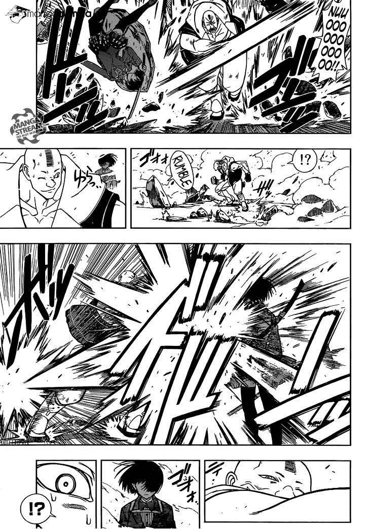 UQ Holder! Chapter 13 - Page 14 in English