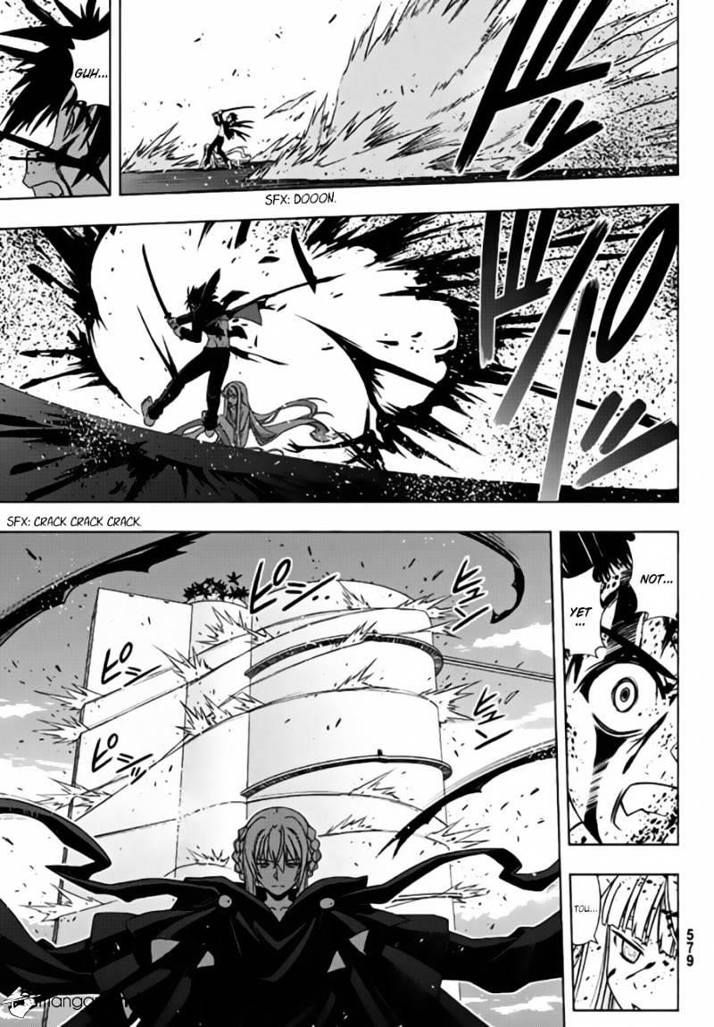 UQ Holder! Chapter 130 - Page 12 in English