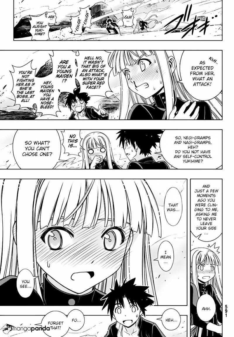UQ Holder! Chapter 130 - Page 23 in English
