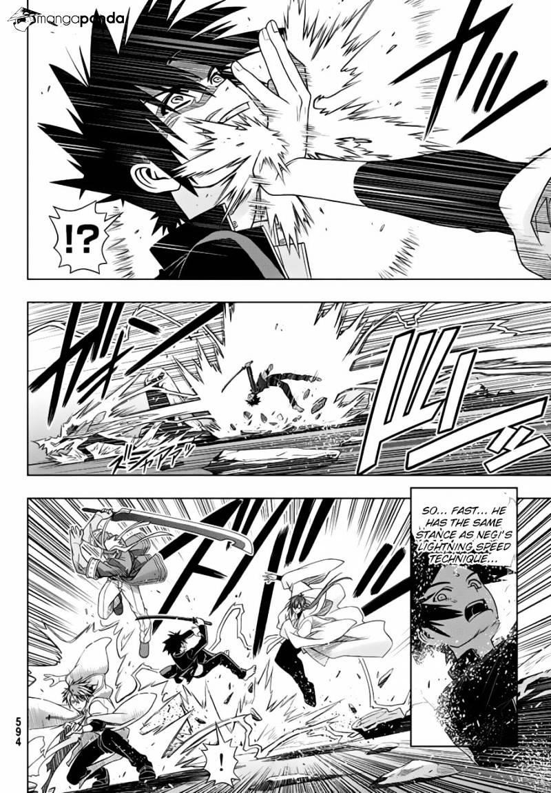 UQ Holder! Chapter 130 - Page 26 in English
