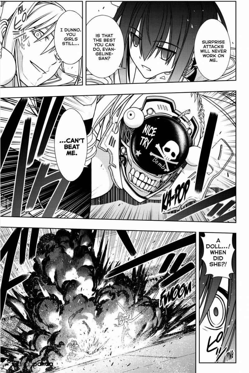 UQ Holder! Chapter 131 - Page 28 in English