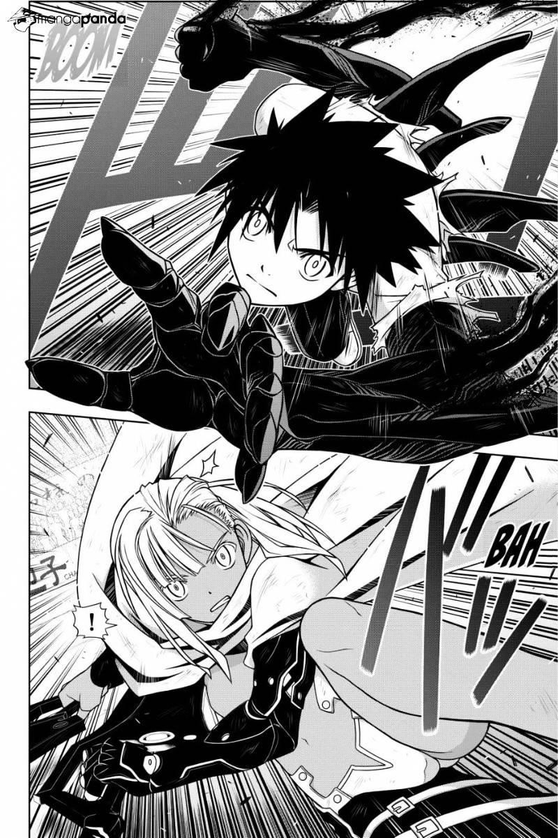 UQ Holder! Chapter 131 - Page 29 in English