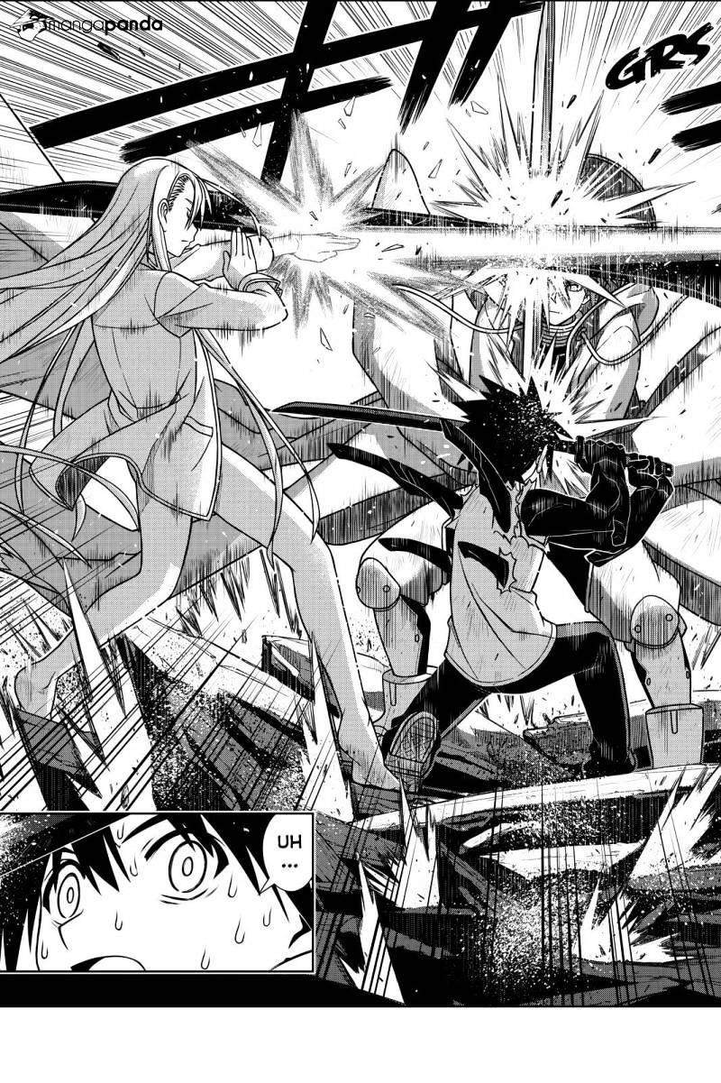 UQ Holder! Chapter 132 - Page 15 in English