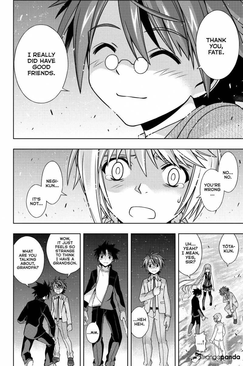 UQ Holder! Chapter 132 - Page 28 in English
