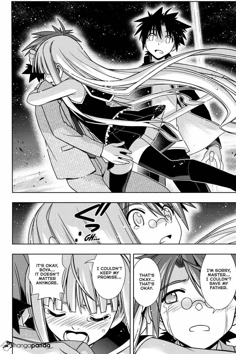 UQ Holder! Chapter 132 - Page 30 in English