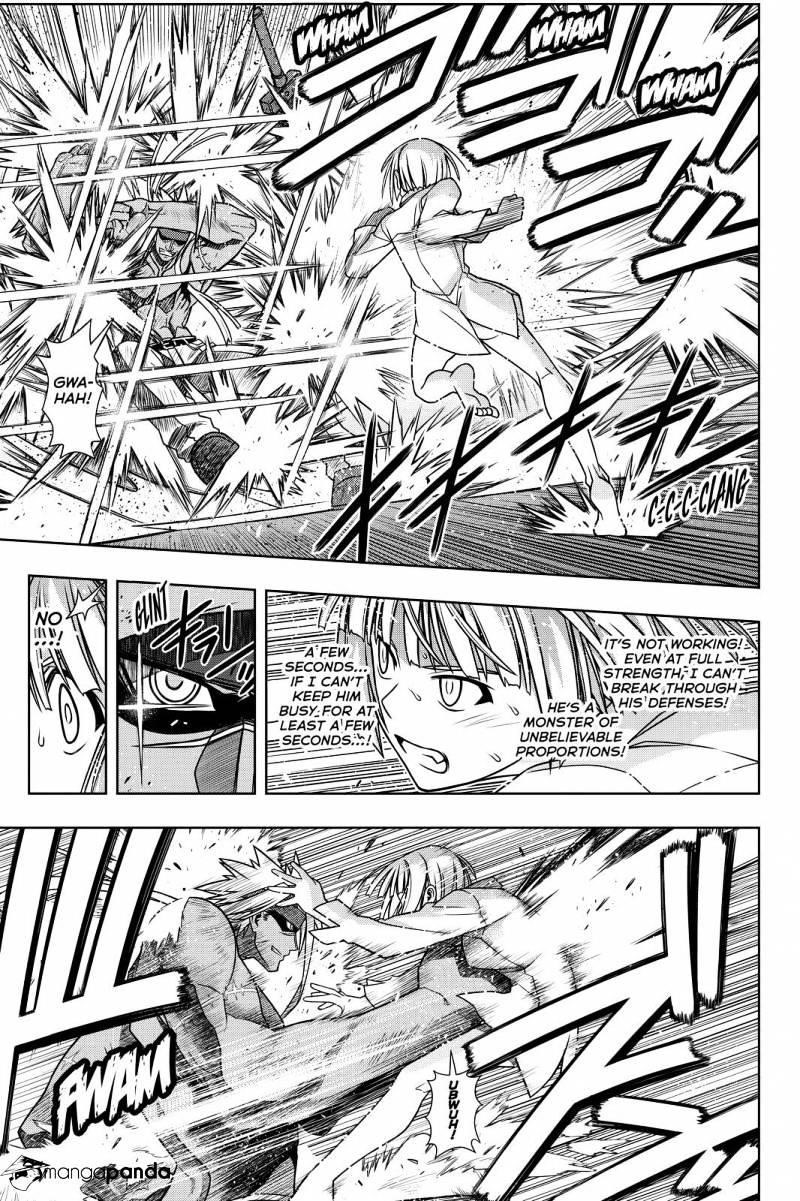 UQ Holder! Chapter 132 - Page 5 in English