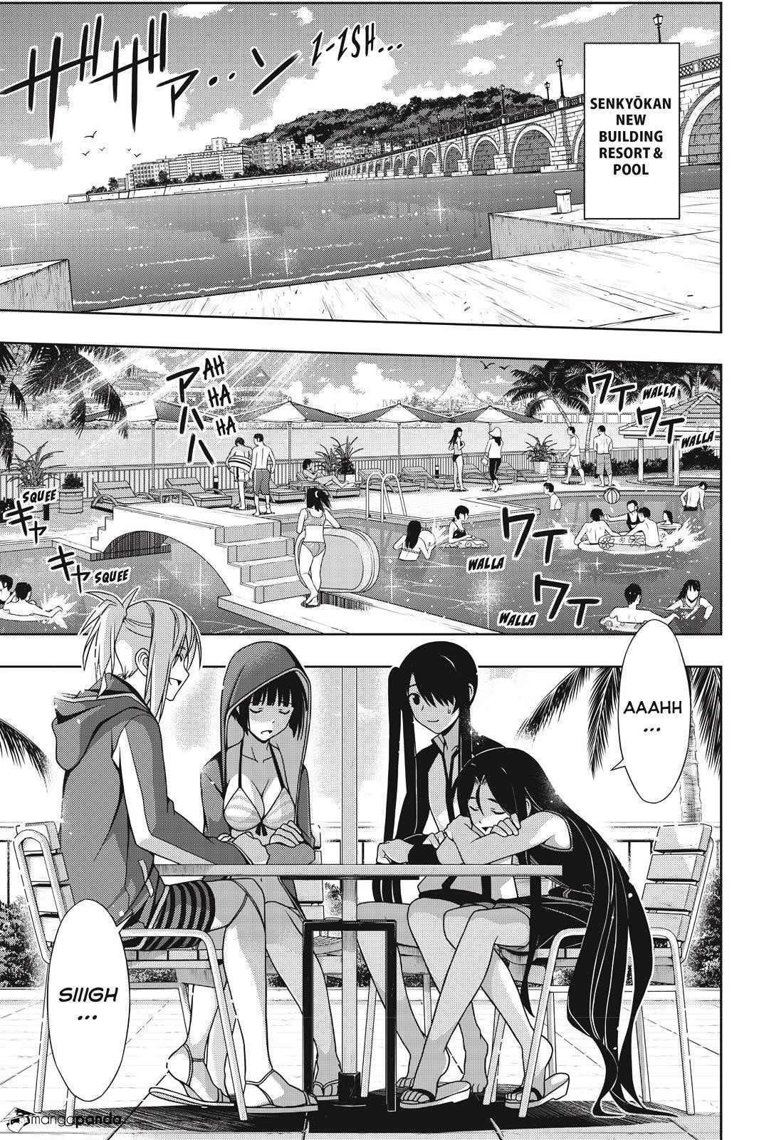 UQ Holder! Chapter 135 - Page 14 in English