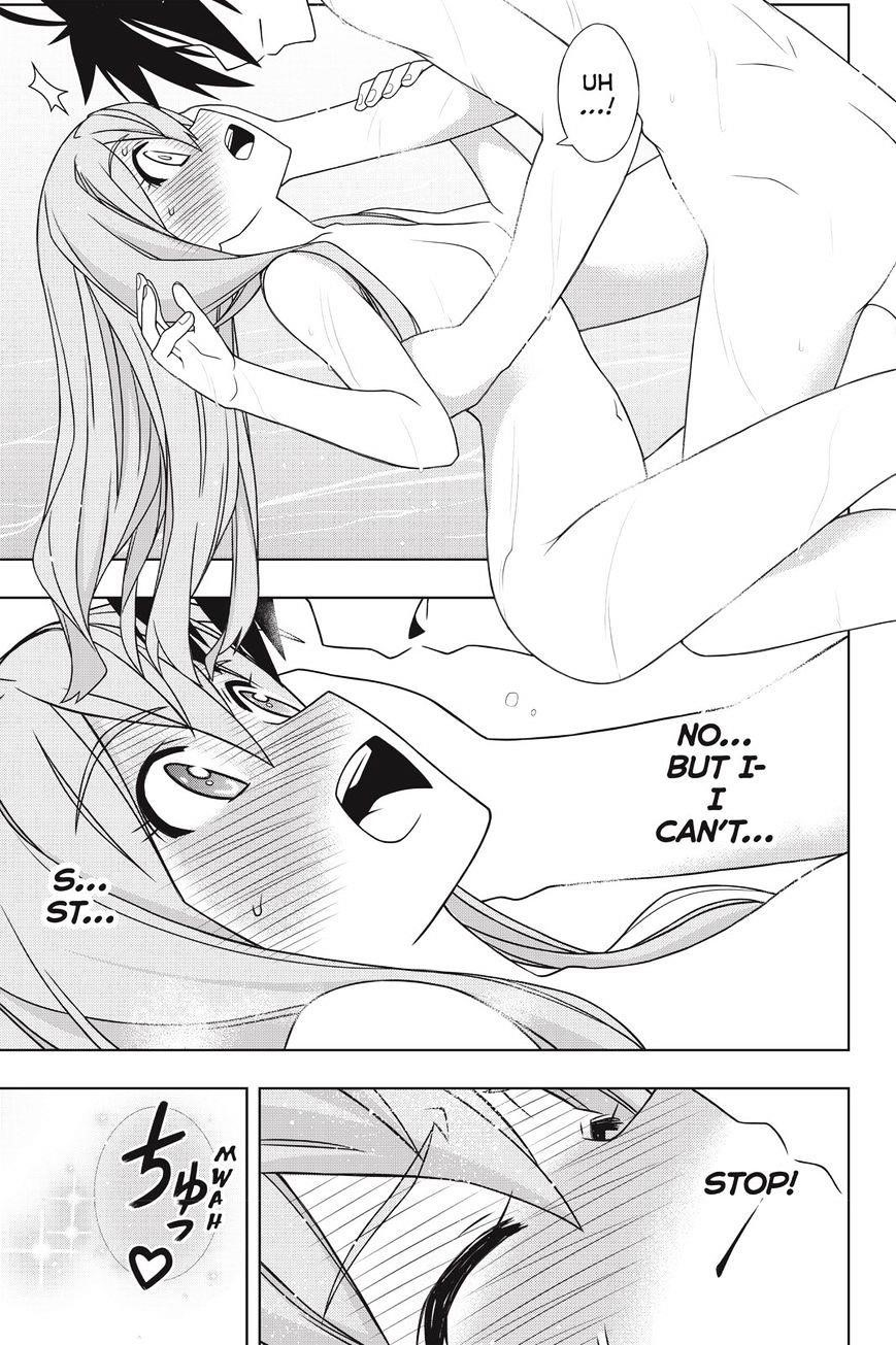 UQ Holder! Chapter 136 - Page 35 in English
