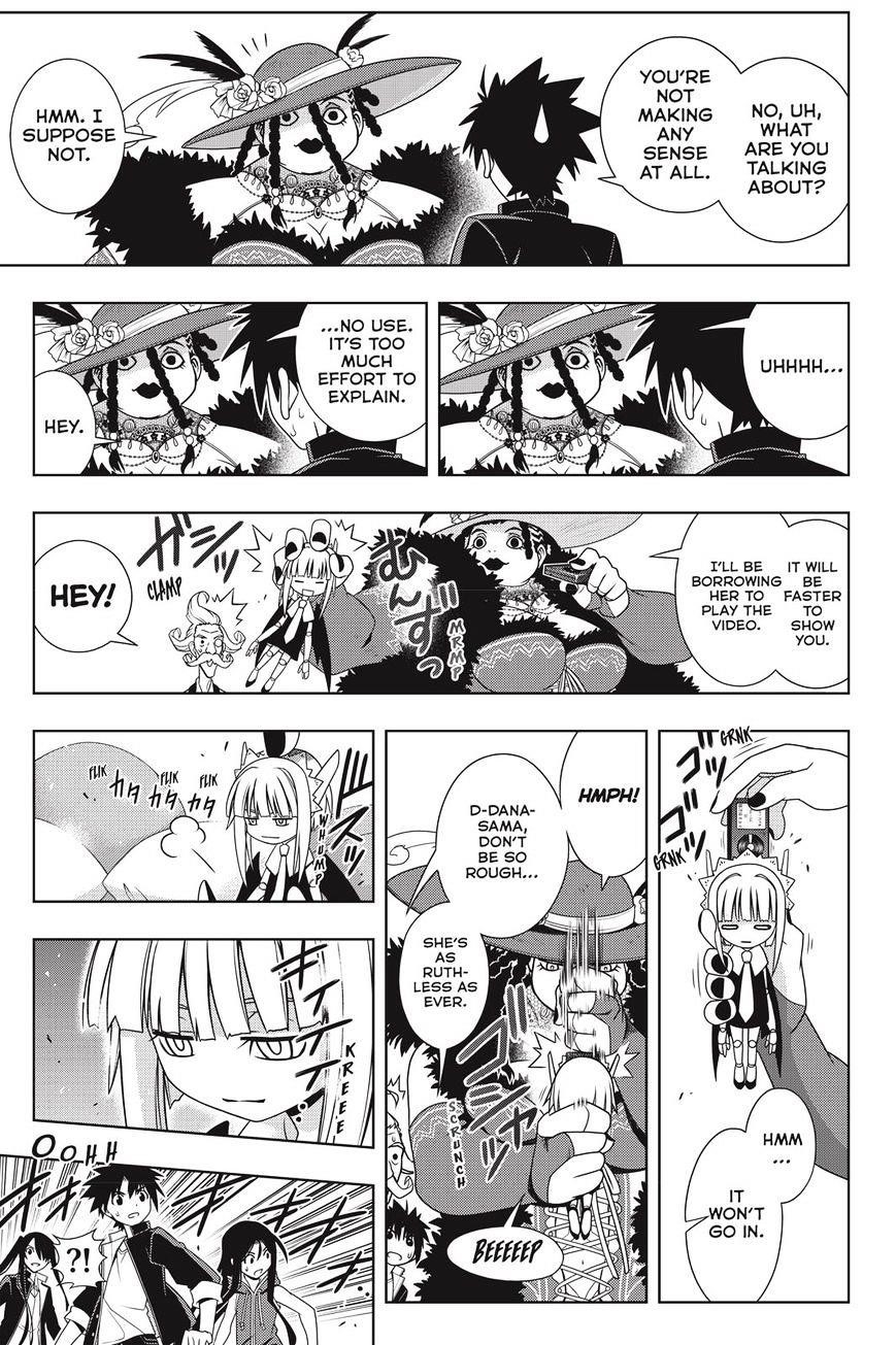 UQ Holder! Chapter 137 - Page 23 in English