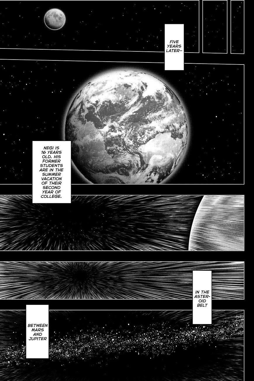 UQ Holder! Chapter 138 - Page 29 in English