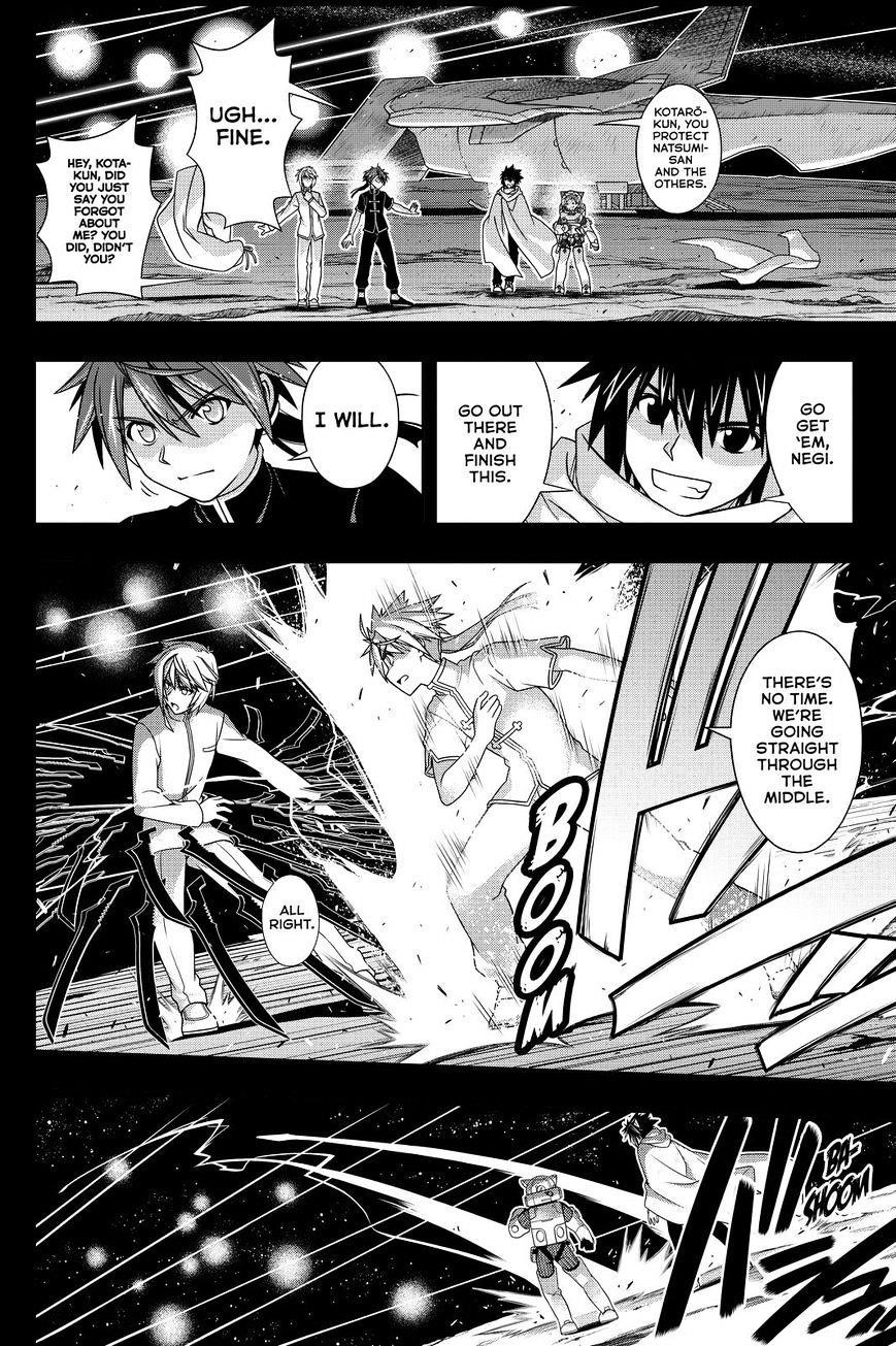UQ Holder! Chapter 138 - Page 36 in English