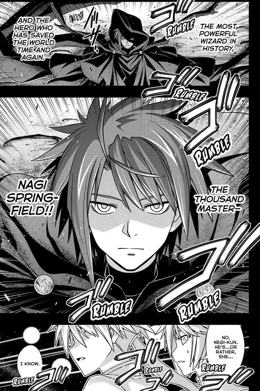 UQ Holder! Chapter 138 - Page 39 in English