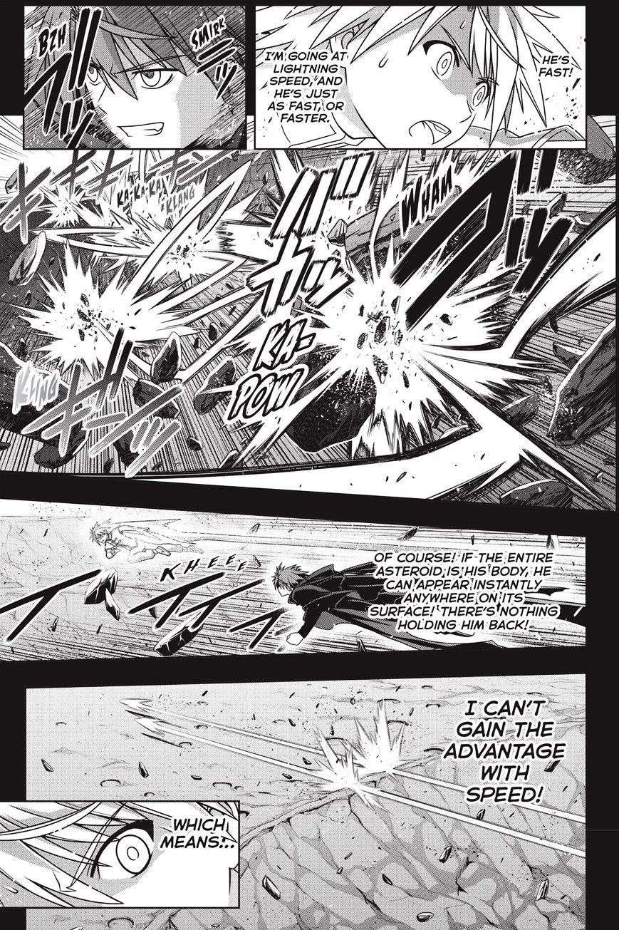UQ Holder! Chapter 139 - Page 10 in English
