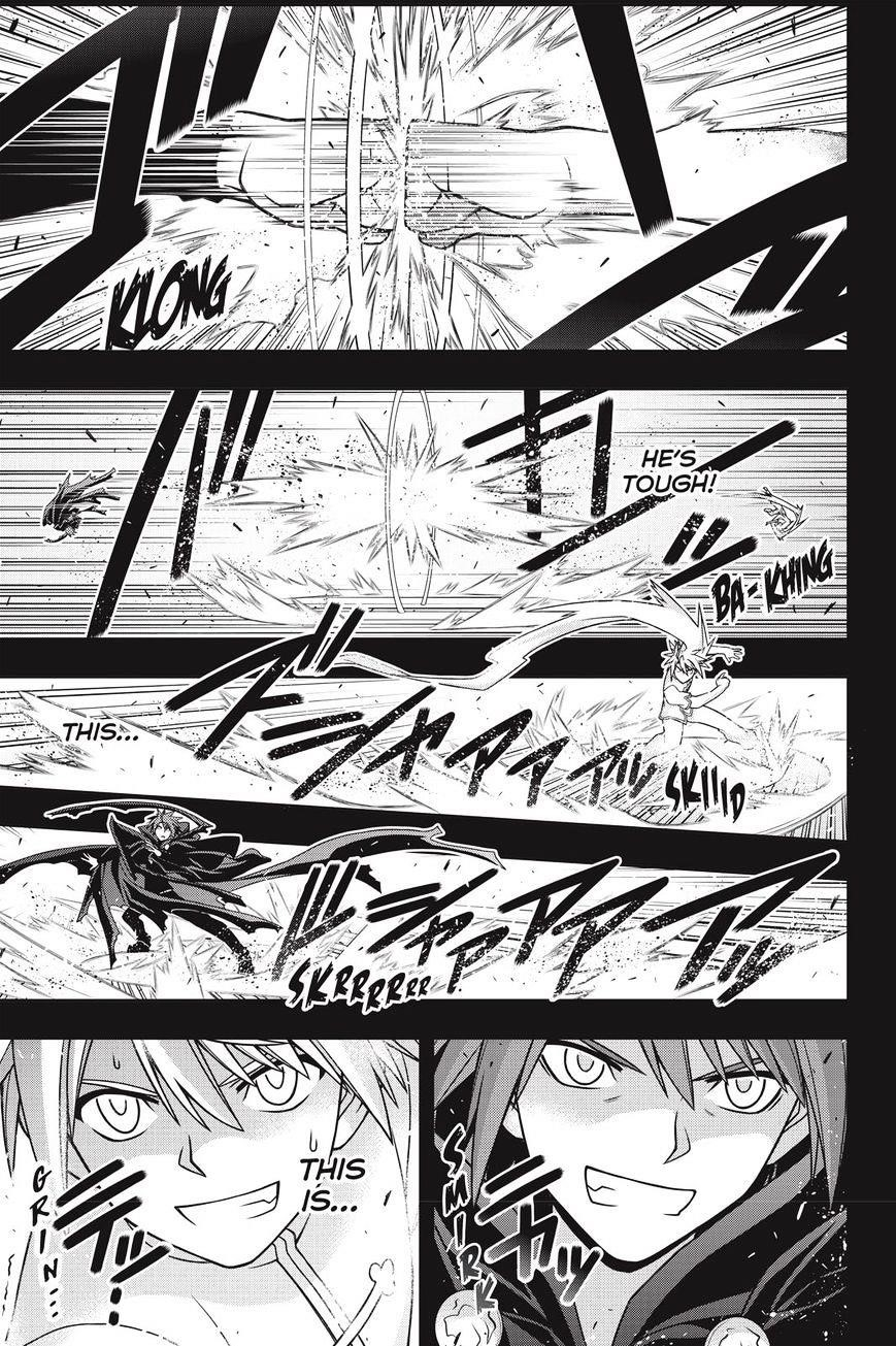 UQ Holder! Chapter 139 - Page 15 in English