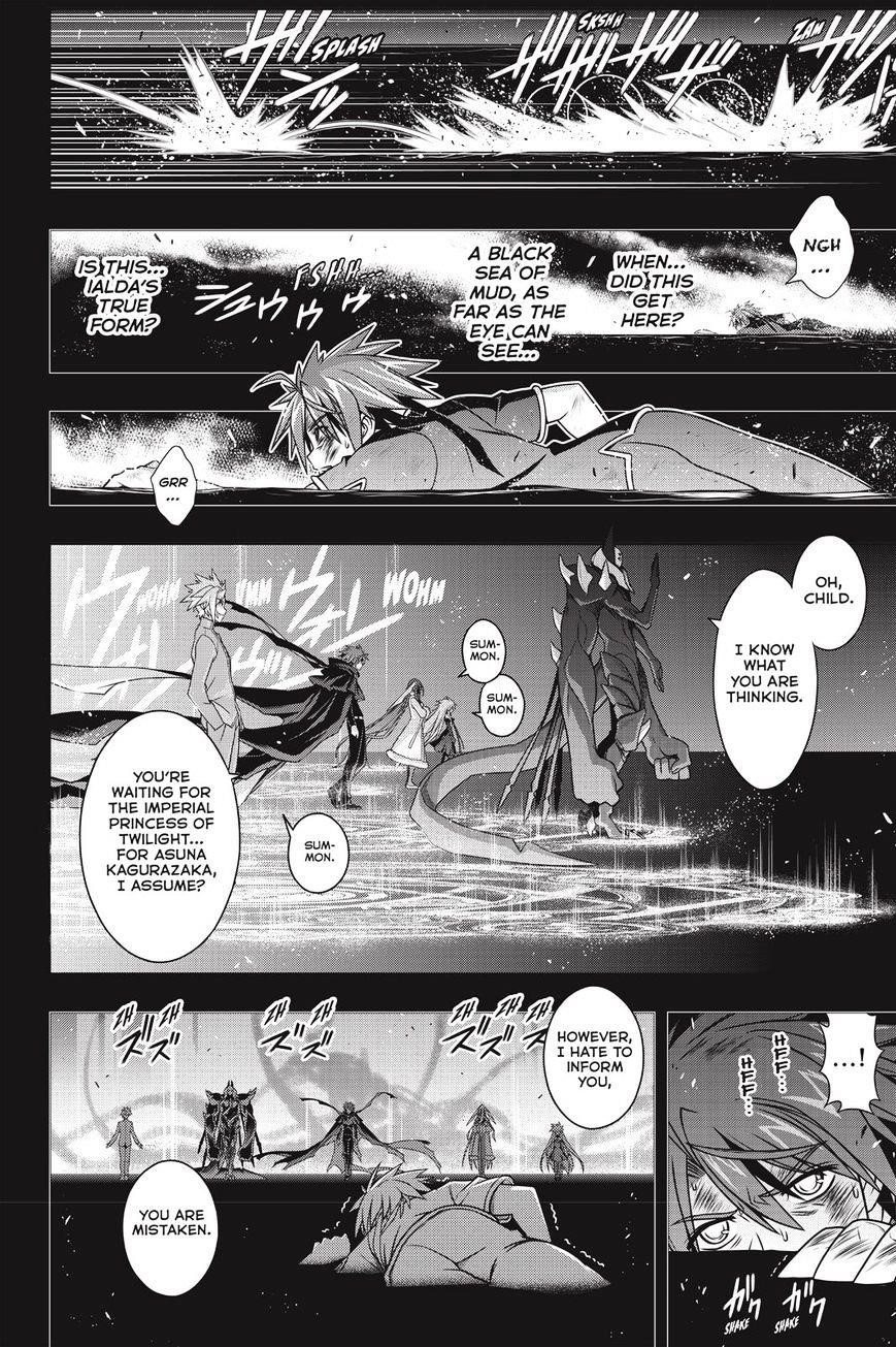 UQ Holder! Chapter 139 - Page 25 in English