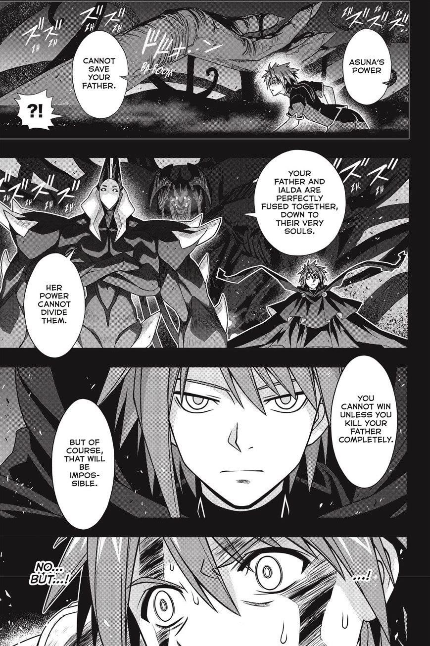 UQ Holder! Chapter 139 - Page 26 in English