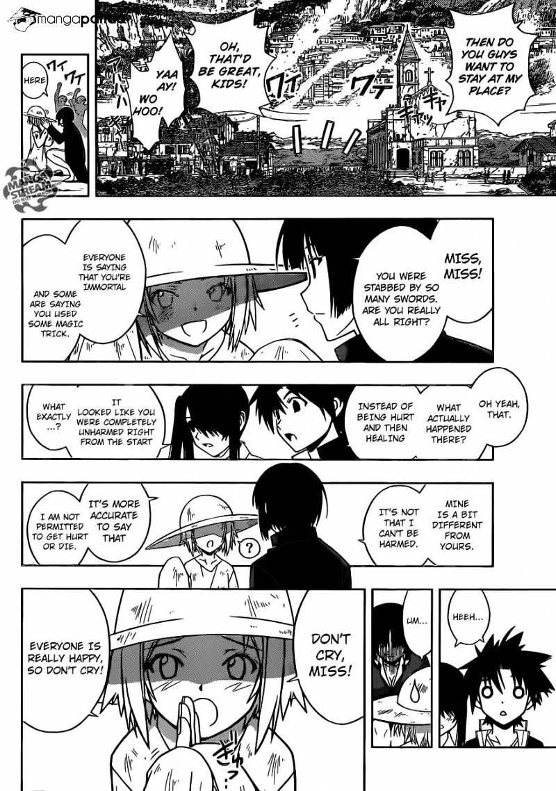 UQ Holder! Chapter 14 - Page 13 in English