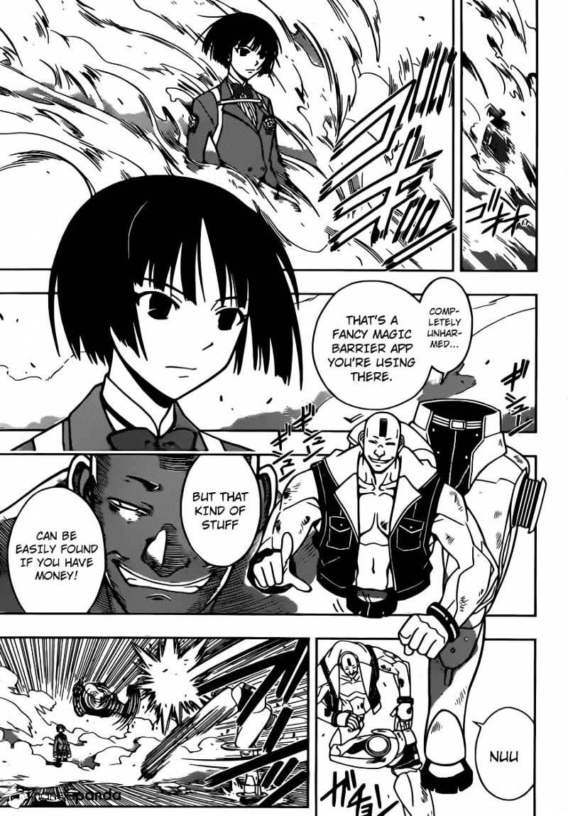 UQ Holder! Chapter 14 - Page 3 in English