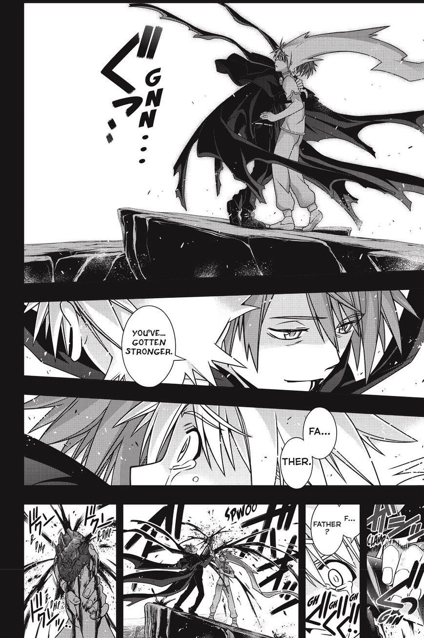 UQ Holder! Chapter 140 - Page 15 in English