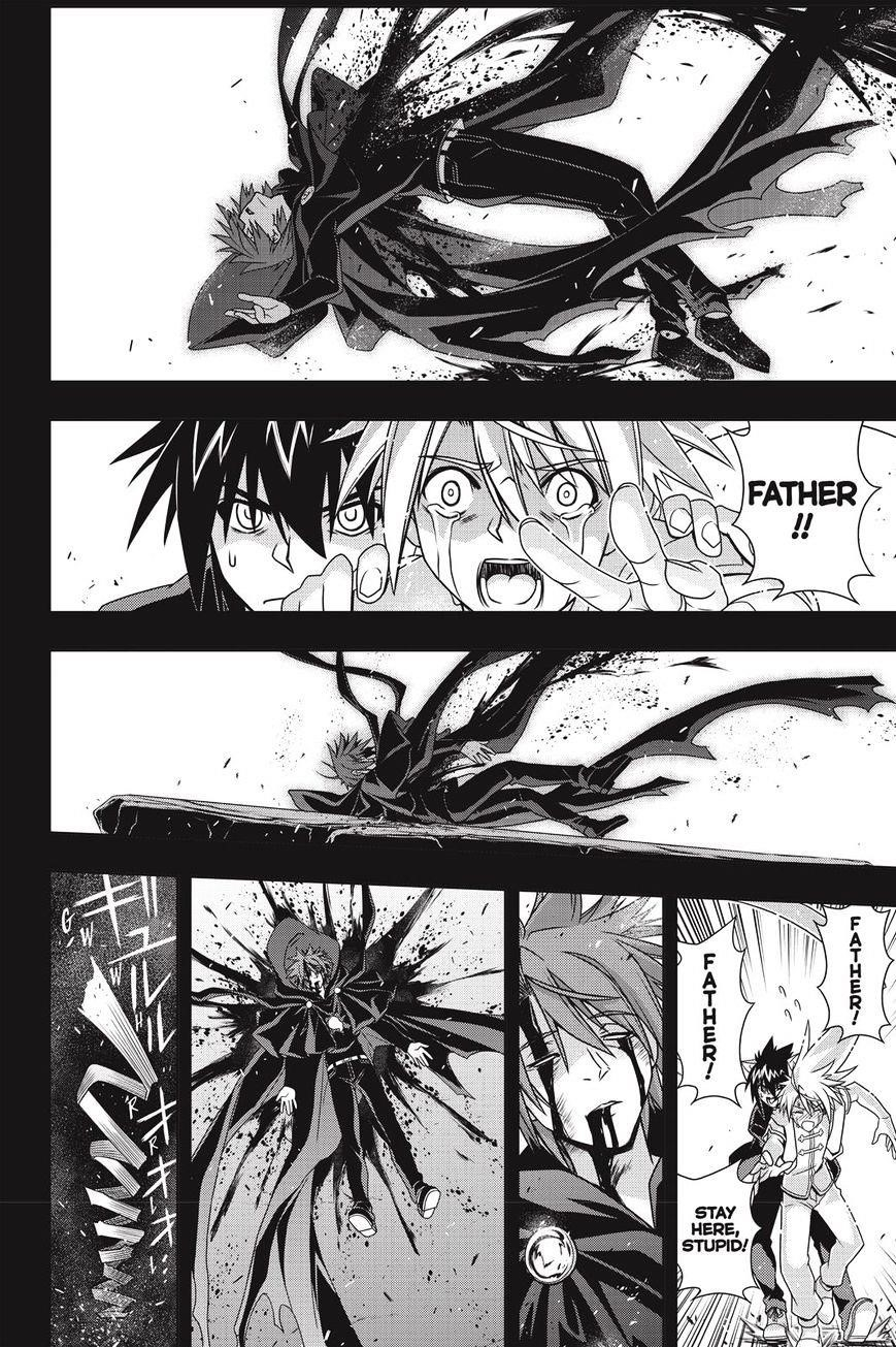 UQ Holder! Chapter 140 - Page 17 in English