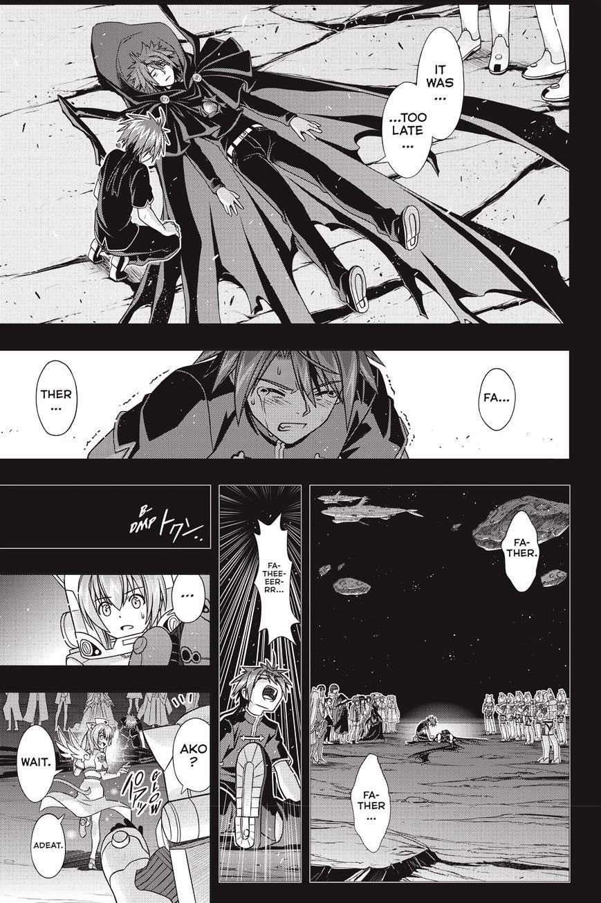 UQ Holder! Chapter 140 - Page 22 in English