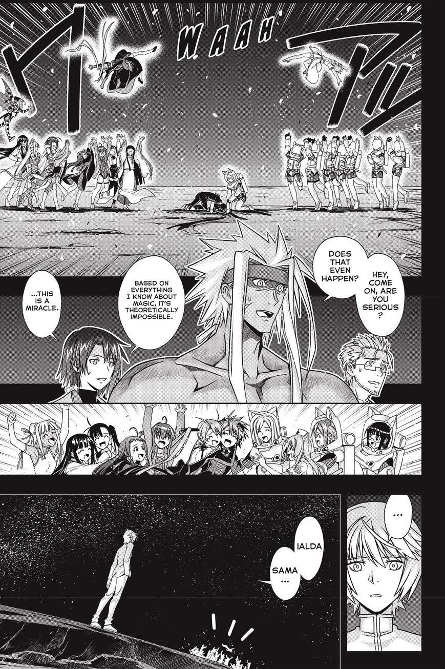 UQ Holder! Chapter 140 - Page 24 in English