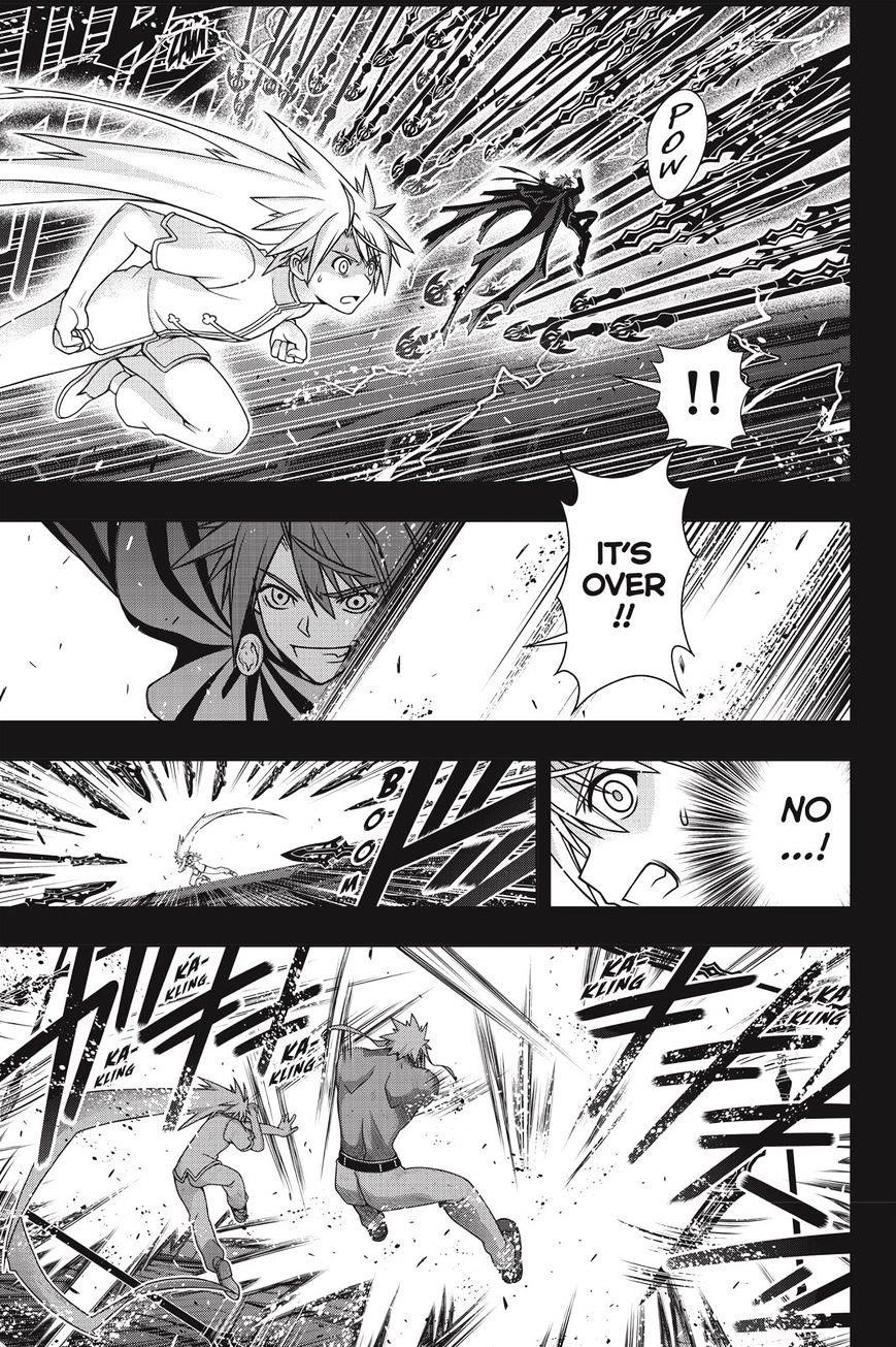 UQ Holder! Chapter 140 - Page 9 in English