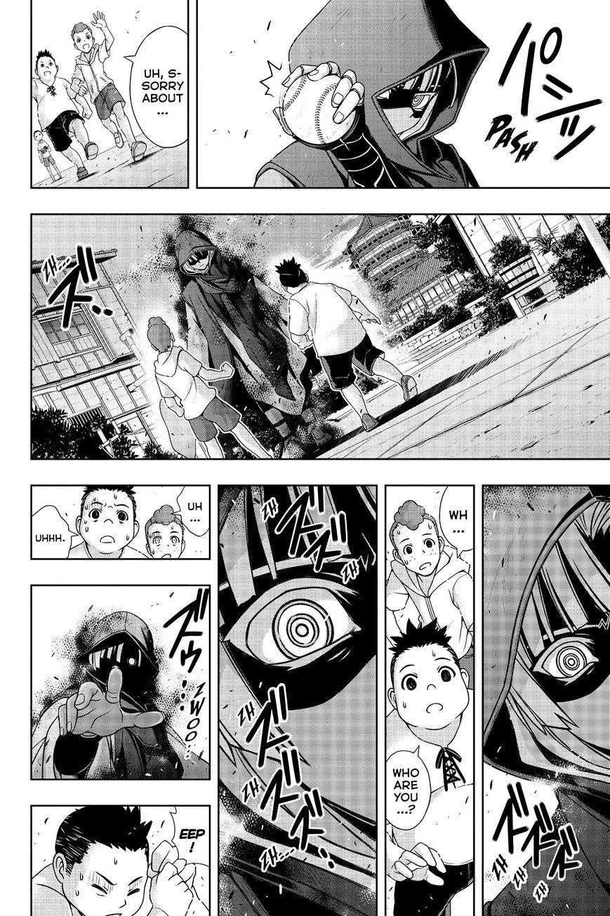 UQ Holder! Chapter 141 - Page 14 in English