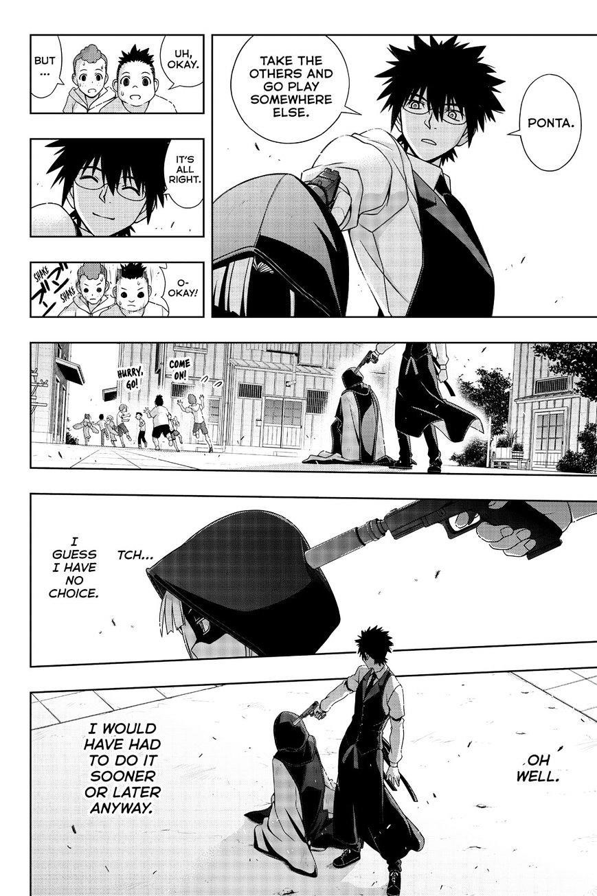 UQ Holder! Chapter 141 - Page 16 in English