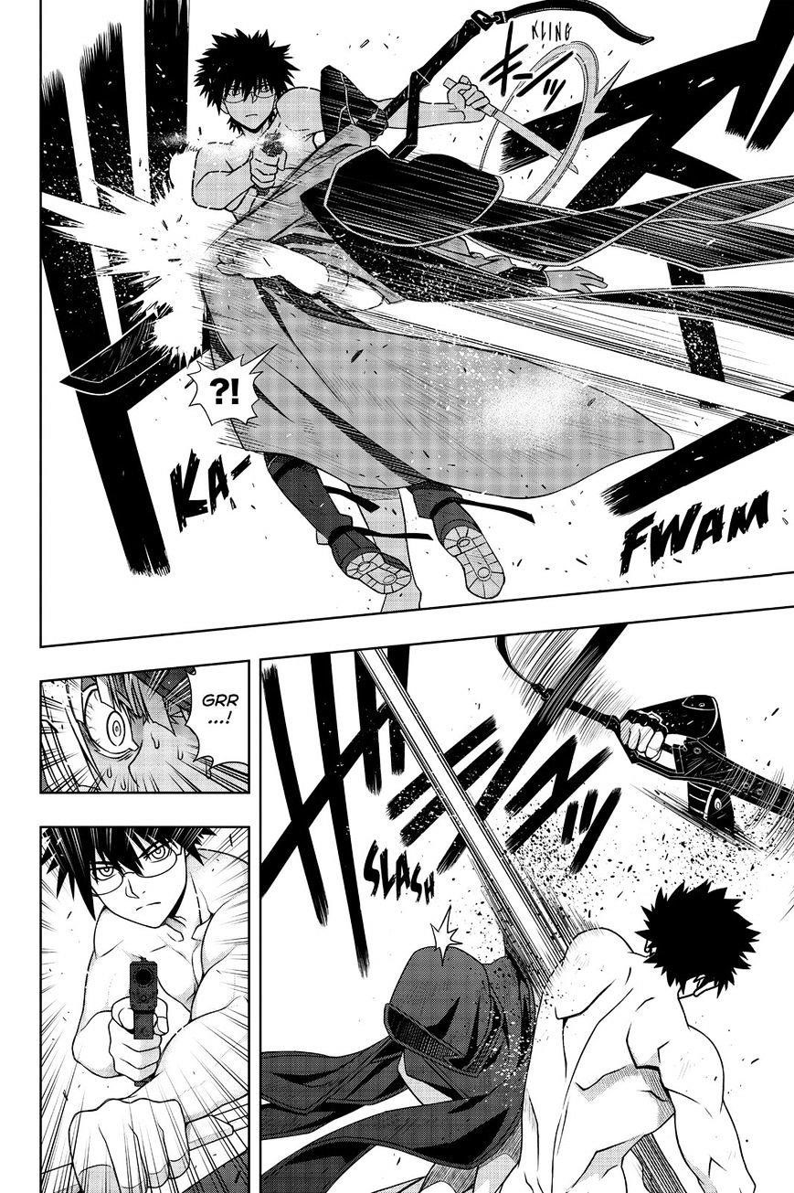 UQ Holder! Chapter 141 - Page 24 in English