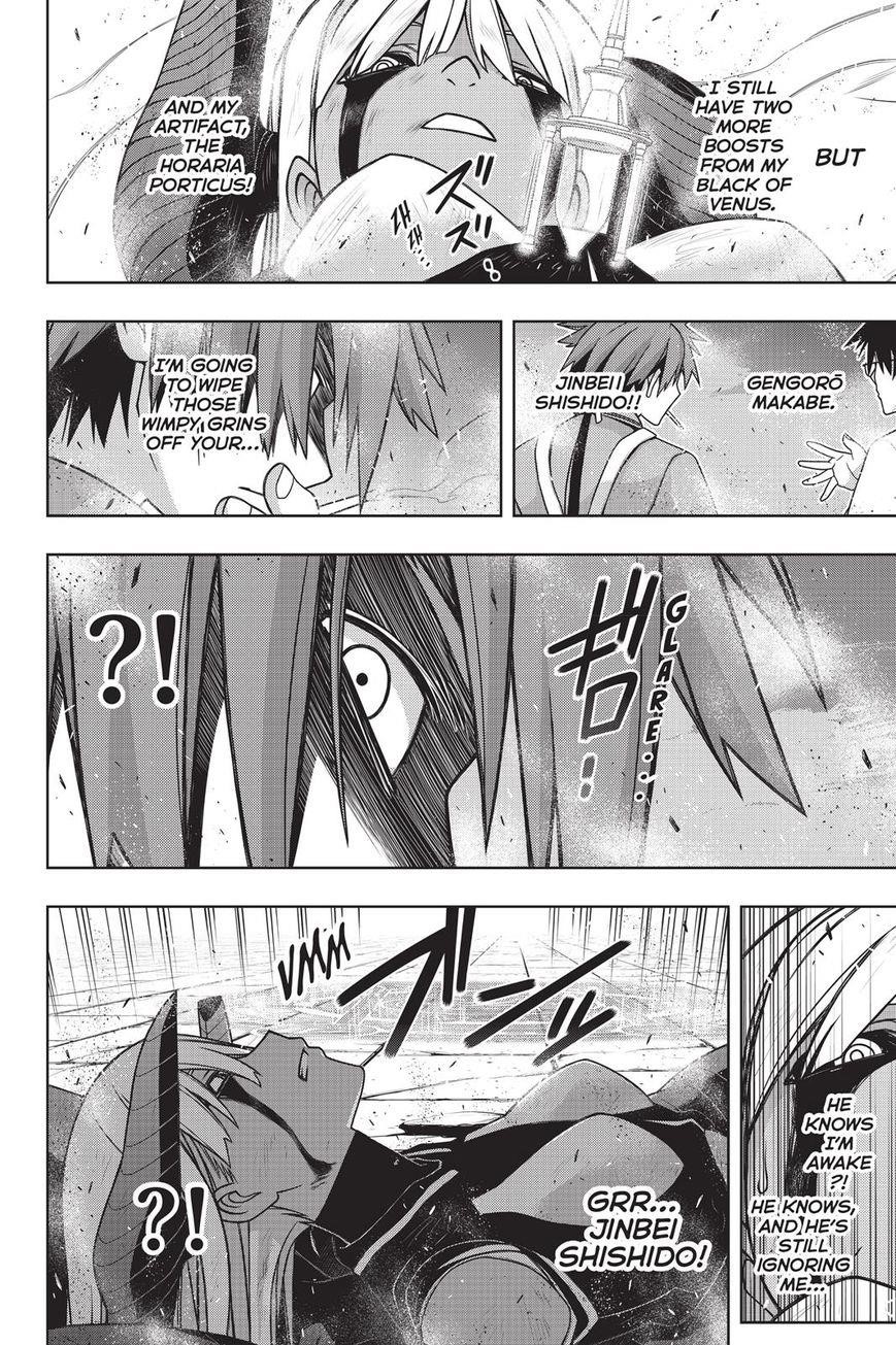 UQ Holder! Chapter 142 - Page 26 in English
