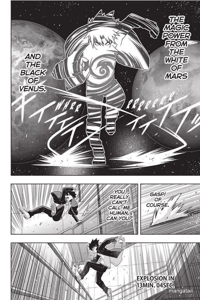 UQ Holder! Chapter 143 - Page 37 in English