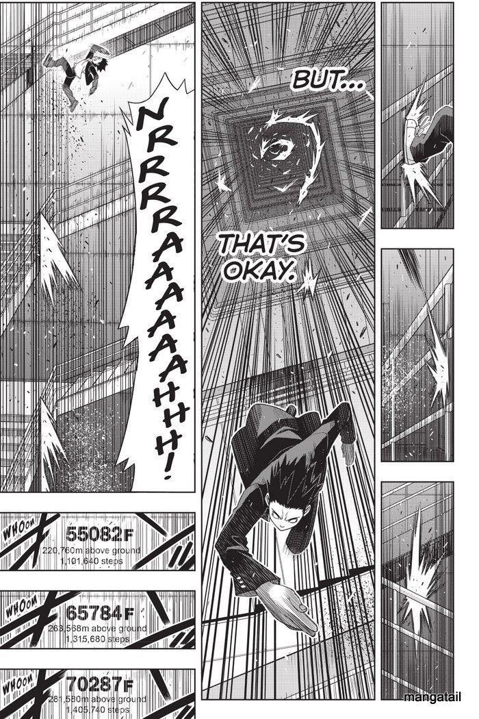 UQ Holder! Chapter 143 - Page 38 in English