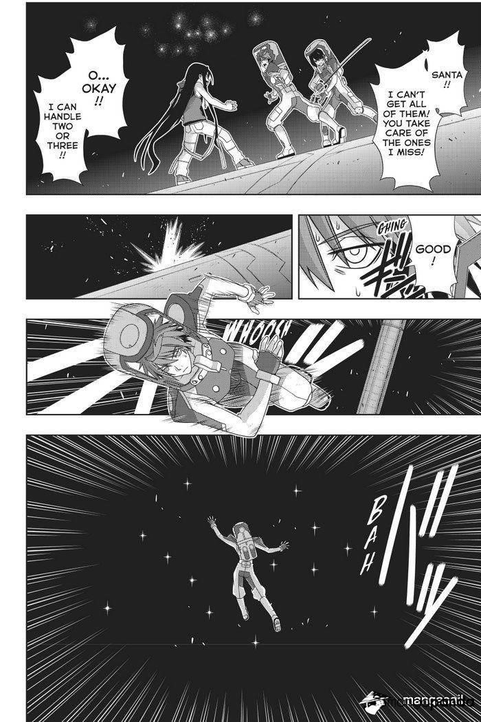 UQ Holder! Chapter 144 - Page 21 in English
