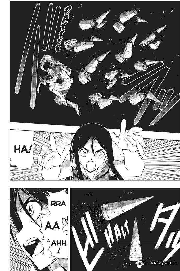 UQ Holder! Chapter 144 - Page 23 in English