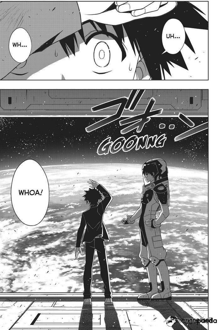 UQ Holder! Chapter 144 - Page 6 in English
