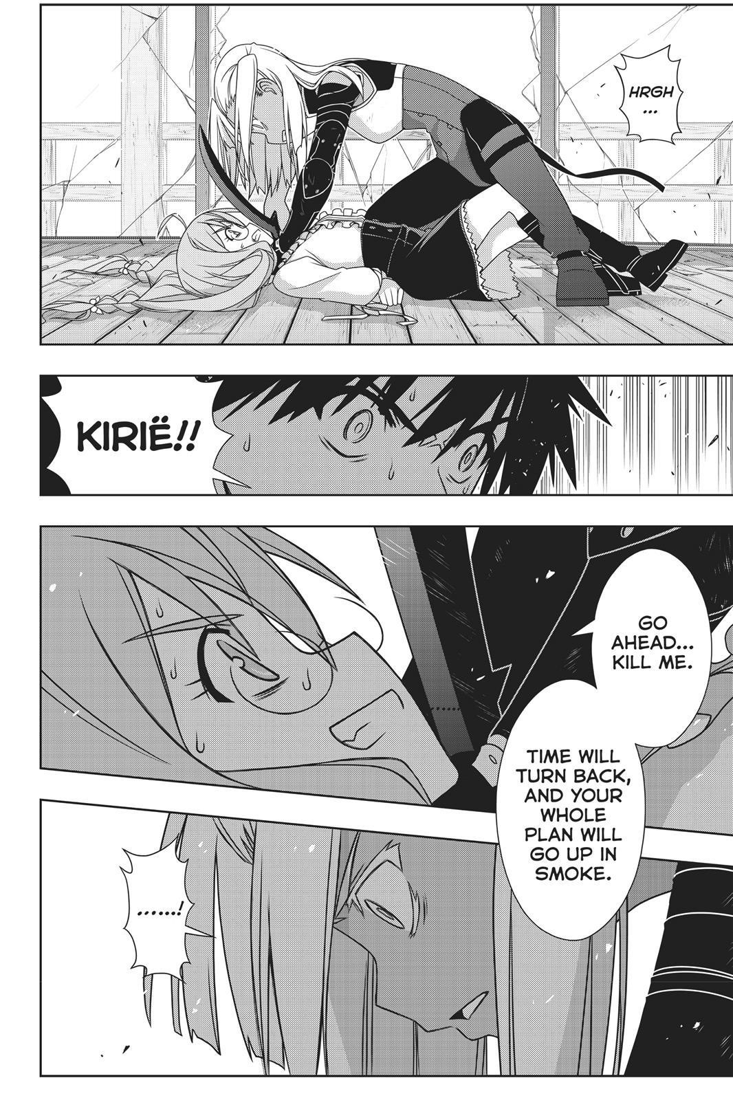 UQ Holder! Chapter 145 - Page 26 in English