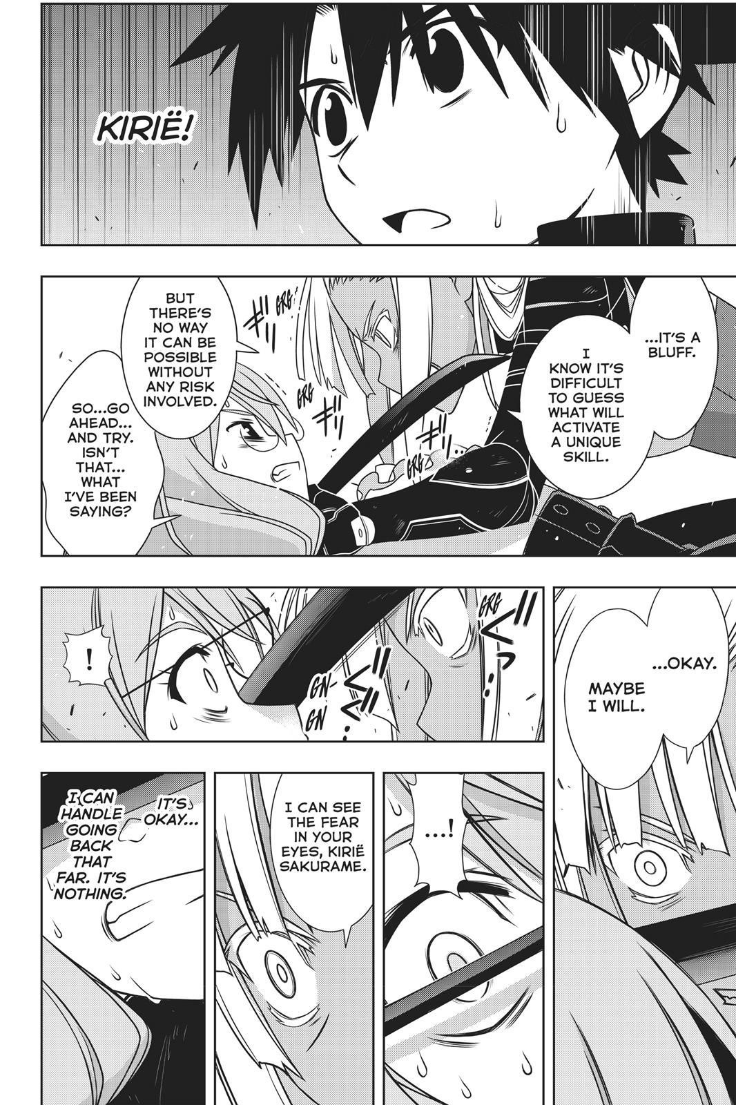 UQ Holder! Chapter 145 - Page 30 in English