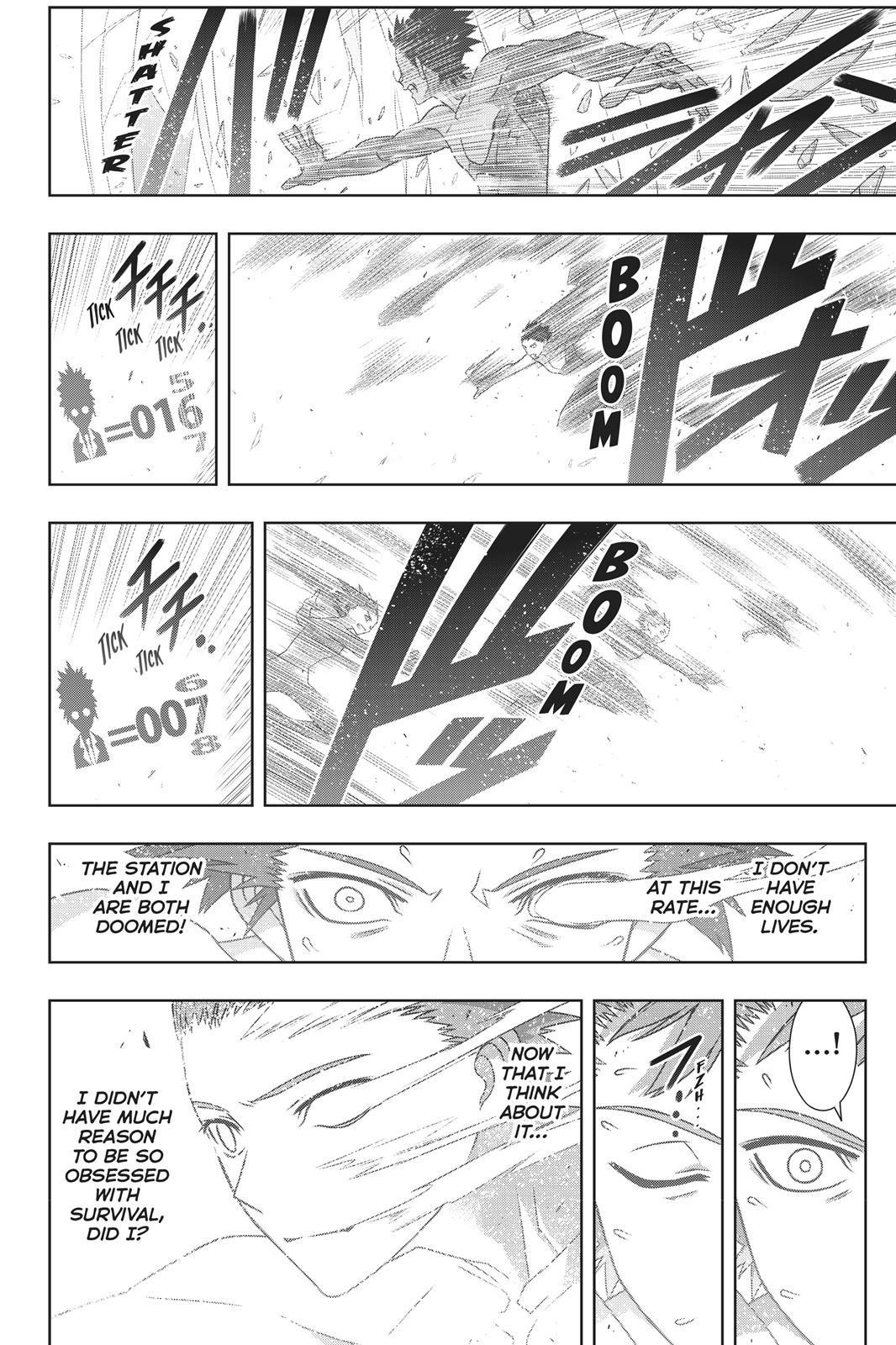 UQ Holder! Chapter 146 - Page 23 in English