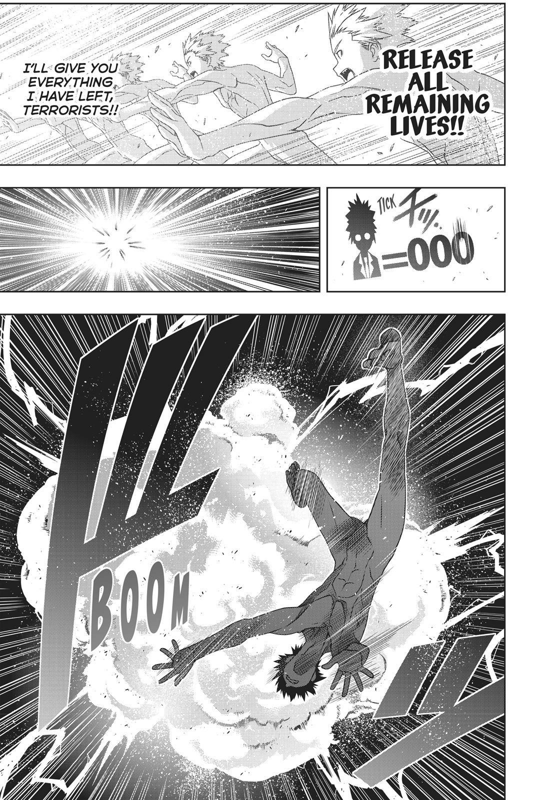 UQ Holder! Chapter 146 - Page 24 in English
