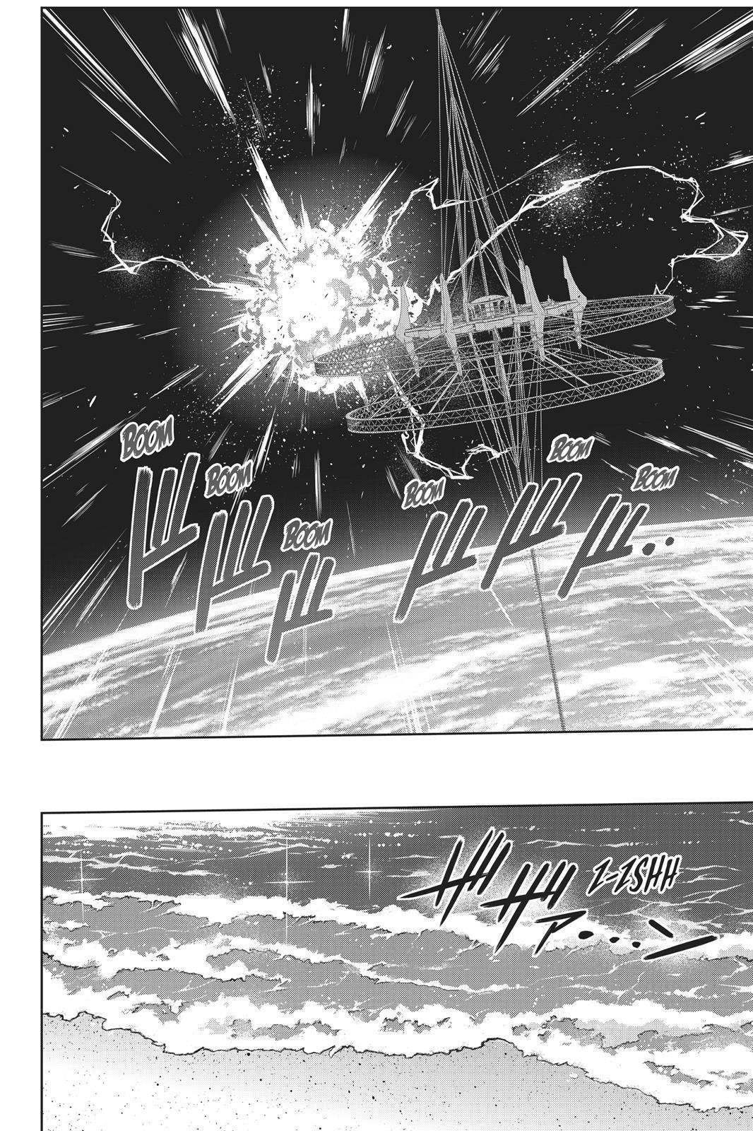 UQ Holder! Chapter 146 - Page 25 in English