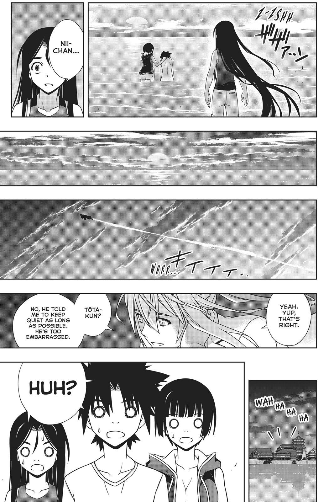 UQ Holder! Chapter 146 - Page 36 in English