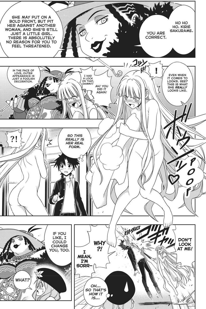 UQ Holder! Chapter 147 - Page 10 in English